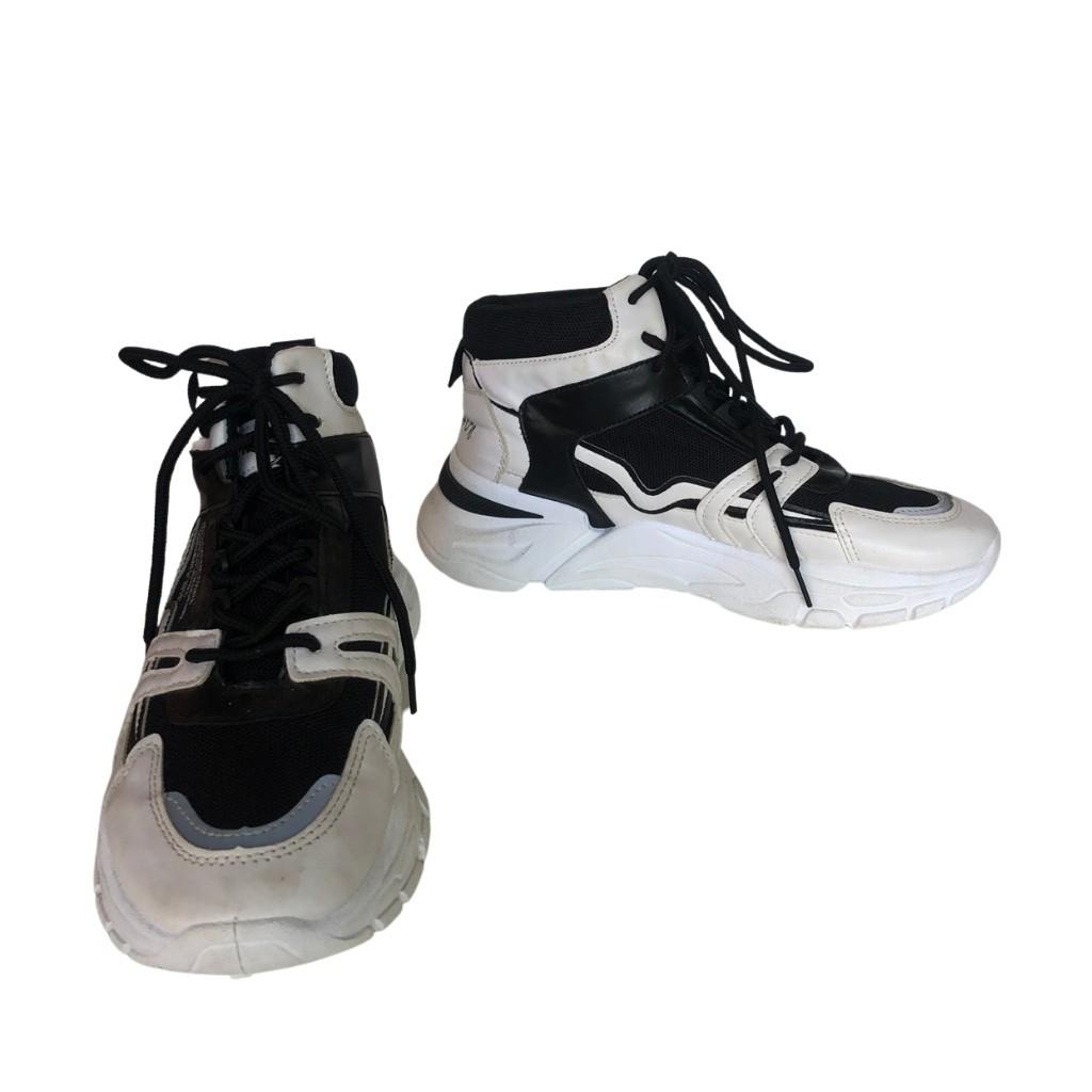 Giày Sneaker Nam Giày Thể Thao Nam Tăng Chiều Cao Vượt Trội 21150