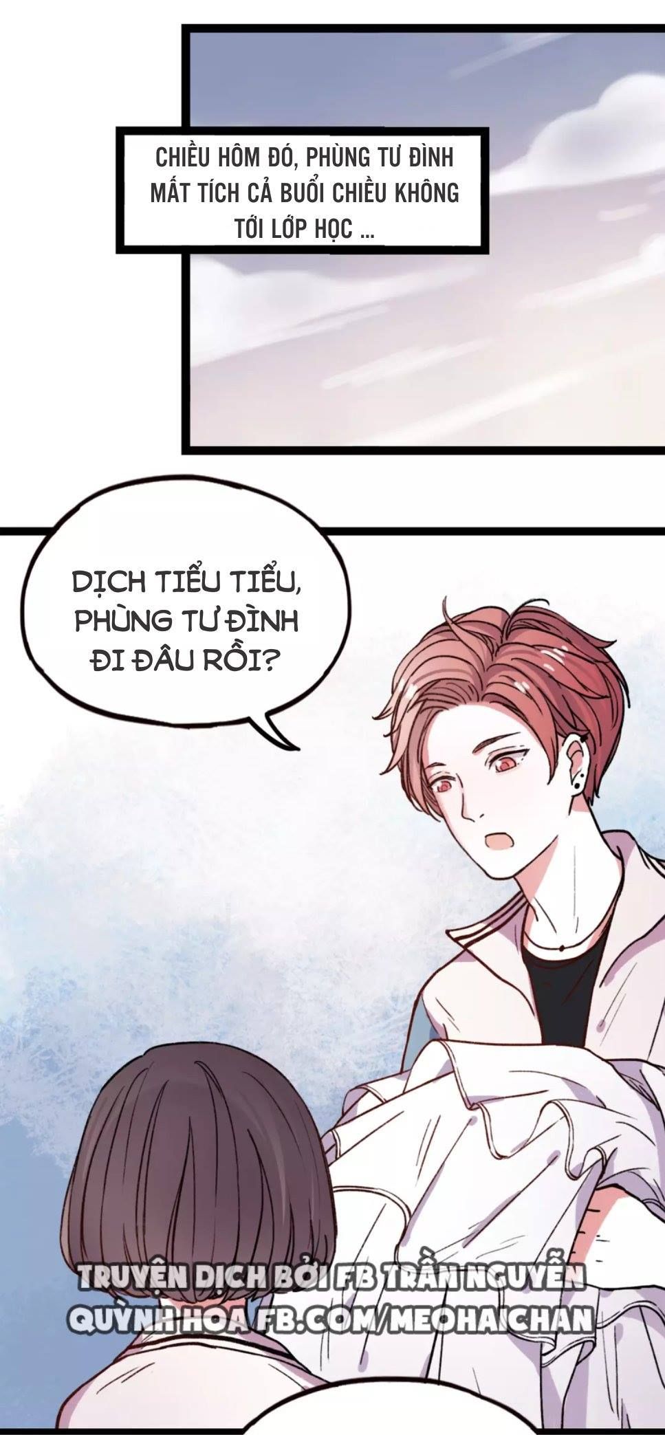 Cậu Đã Từng Yêu Tôi chapter 11 - Trang 45