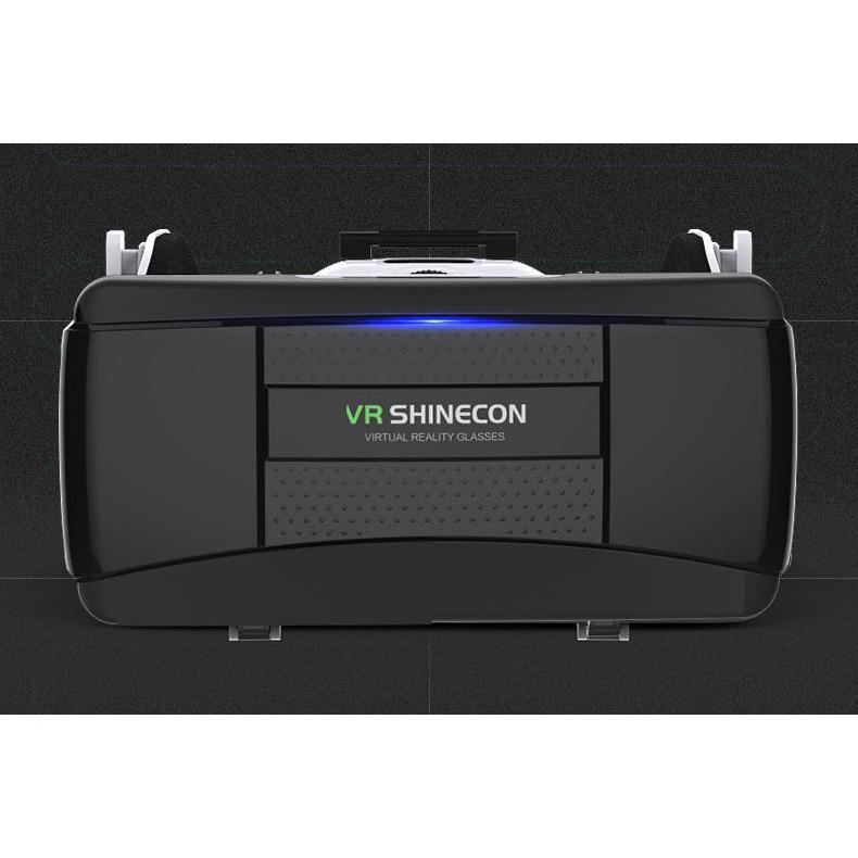 Kính Thực Tế Ảo VR Shinecon 6.0 G06EB cho điện thoại Android IOS kích thước đến 6.3 inch