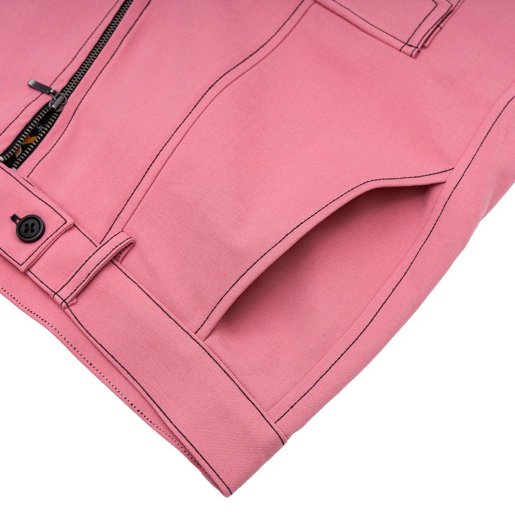 Quần Short Trendy Pink Short (Hồng)