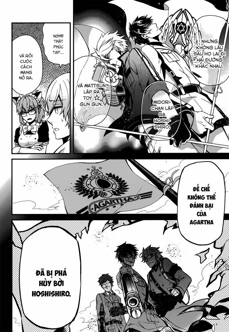 con đường súng đạn chapter 38 9