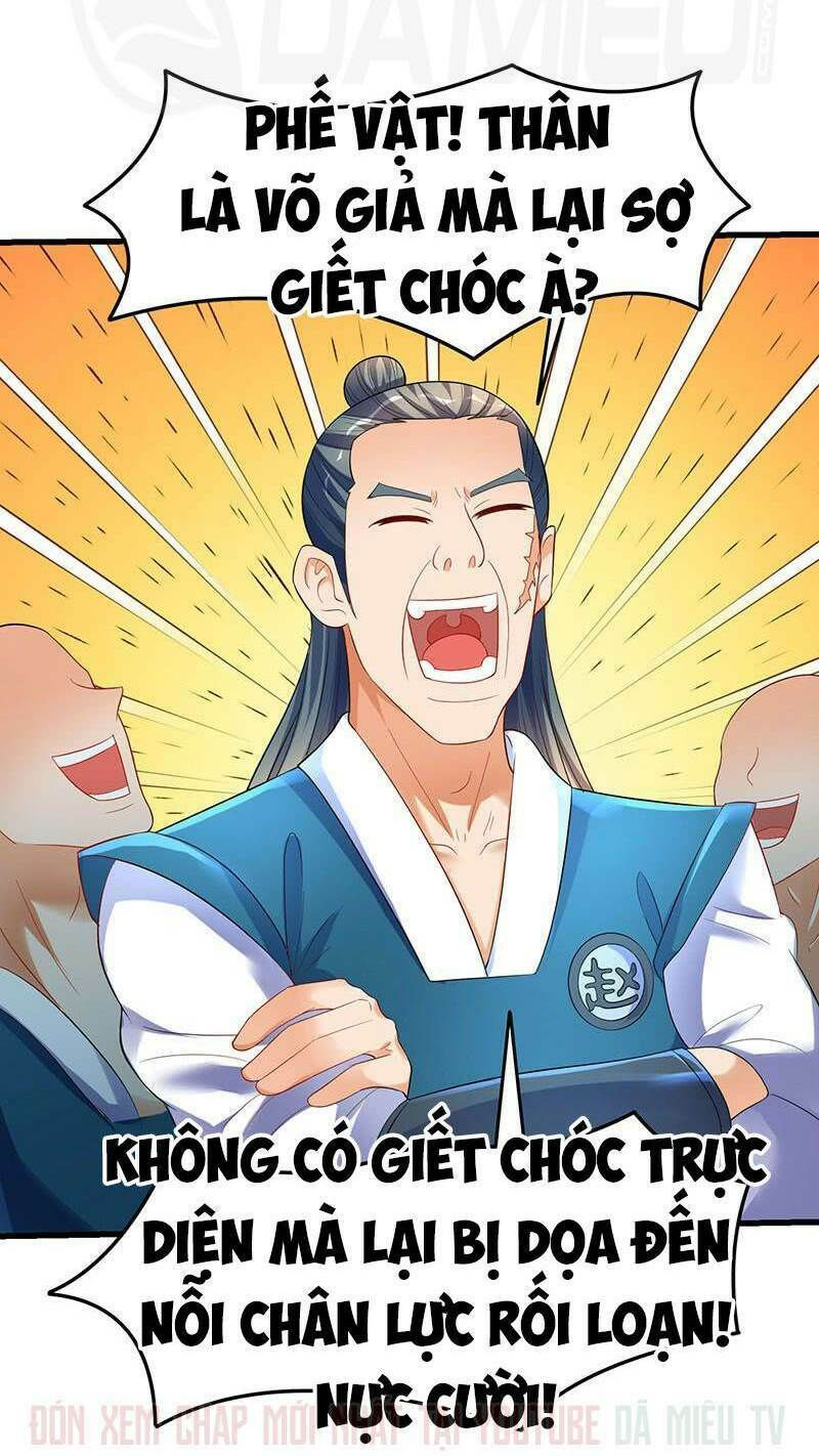 tối cường thăng cấp chapter 35 15