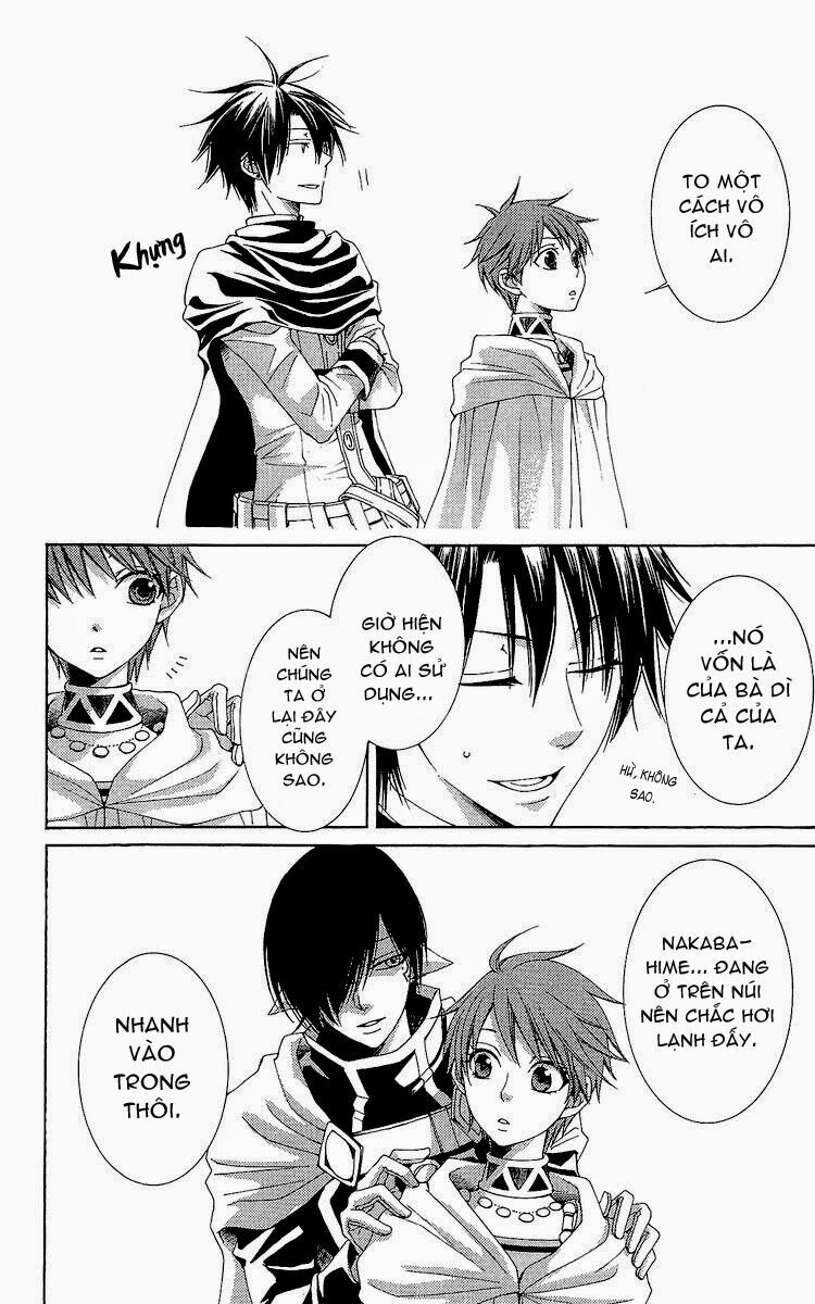 bình minh arcana chapter 14 4