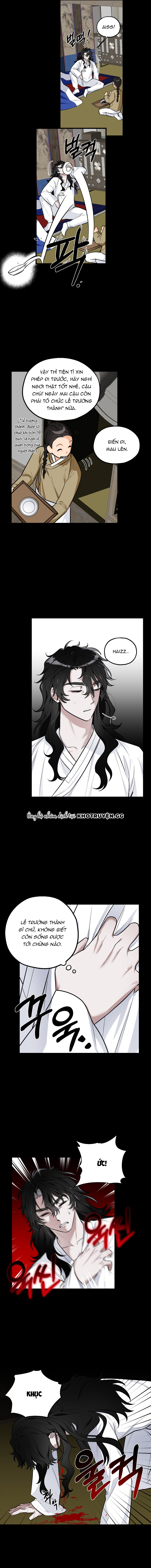 gậy yêu tinh biến hình chapter 3 8