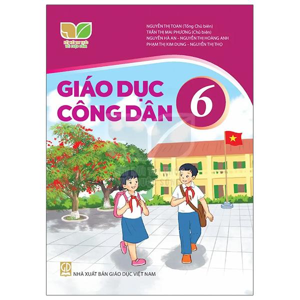 Giáo Dục Công Dân 6 (Kết Nối) (2022)