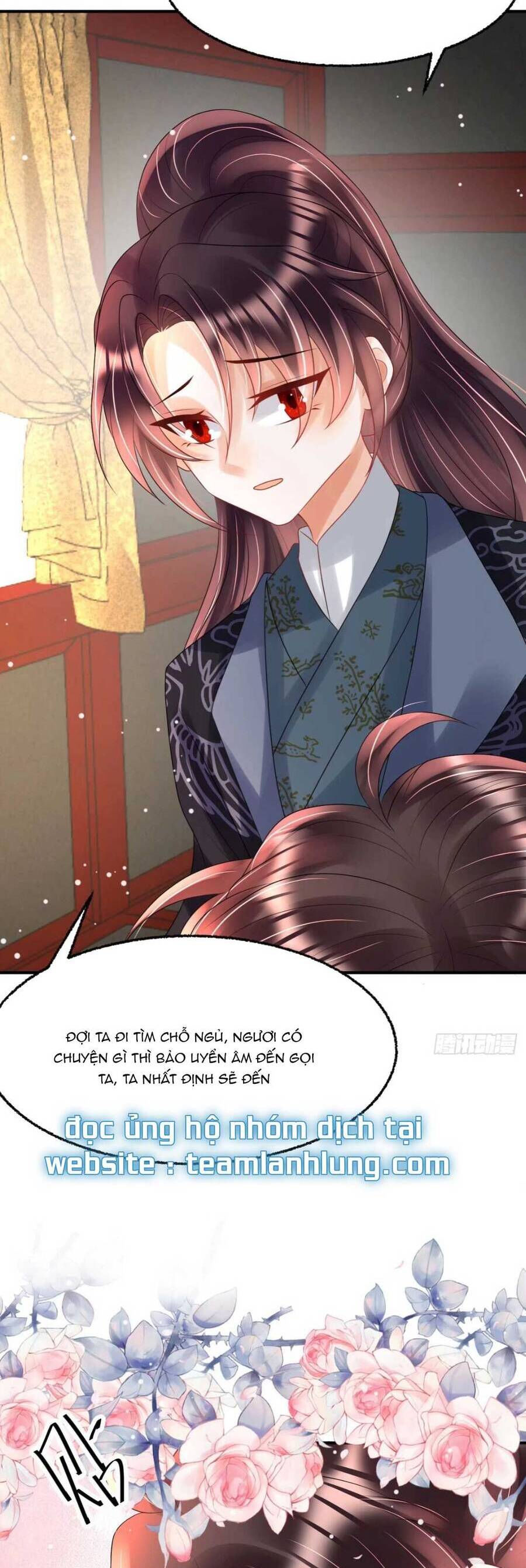 đoàn sủng tiểu kiều của ba ba bạo quân chapter 24 28