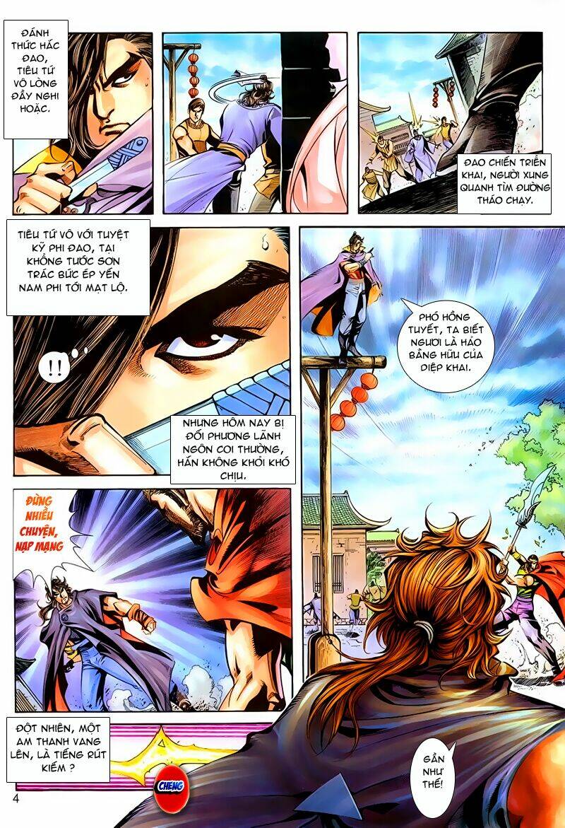 thiên nhai minh nguyệt đao - phó hồng tuyết chapter 8 4