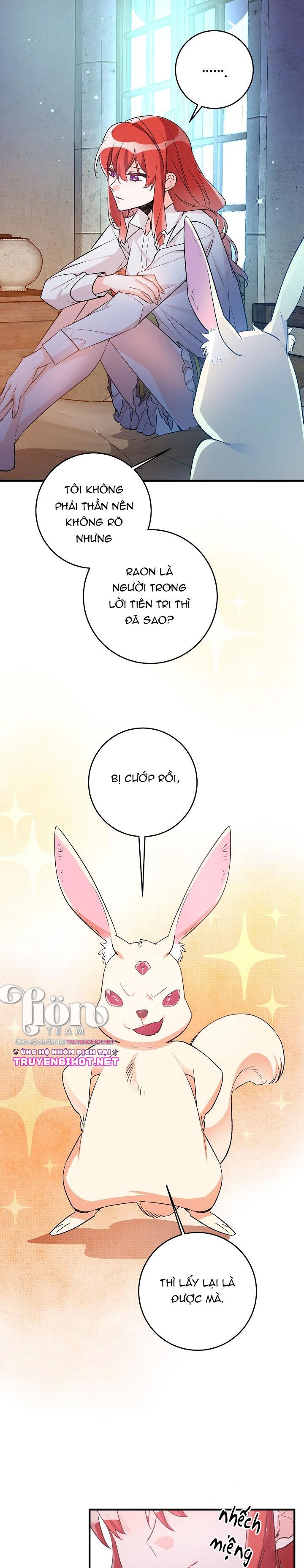 công nương đã thay đổi chapter 38.2 4