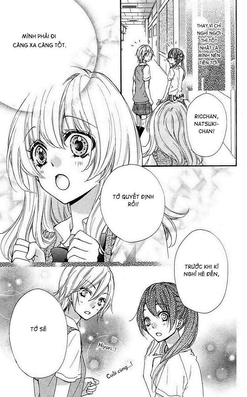 tình yêu của hiyo chapter 19 17