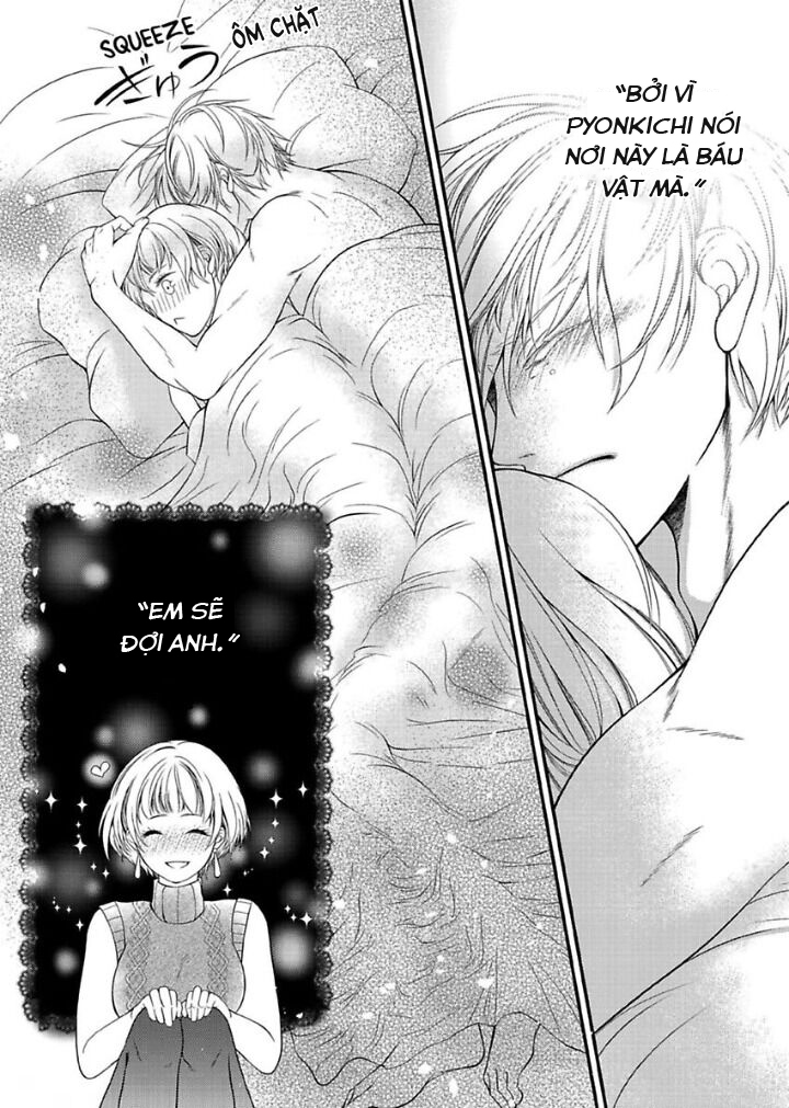 sống cùng với em trai chapter 37 31