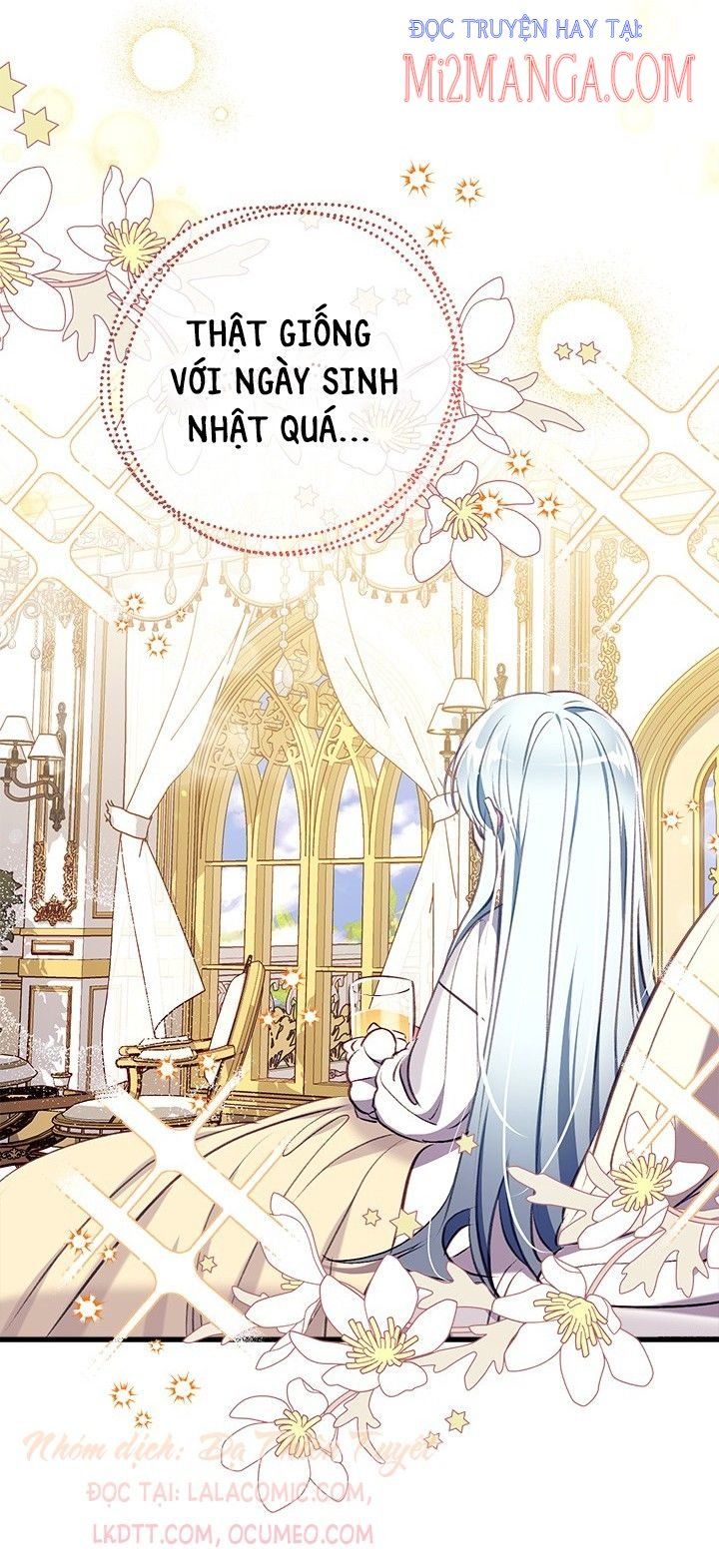 chúng ta có thể trở thành gia đình được không? chapter 14.5 7