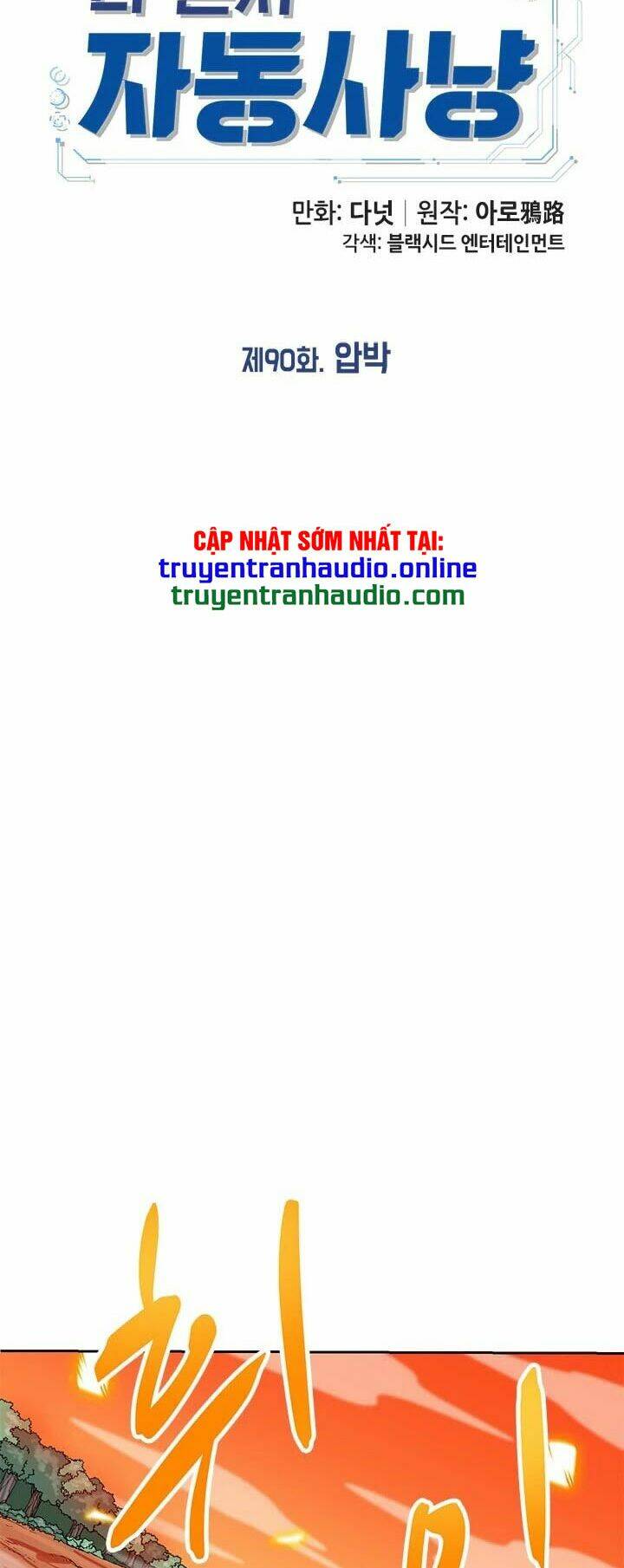 tôi tự động săn một mình chapter 90 24