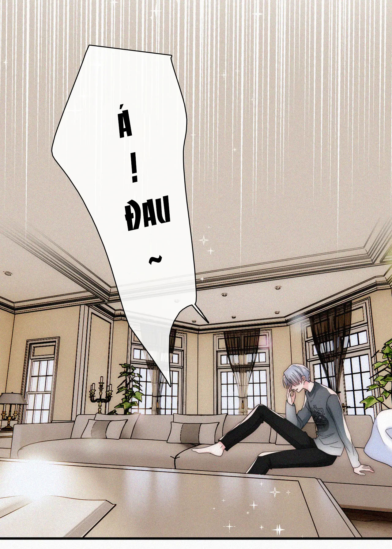 bệnh yêu chapter 26.5 26