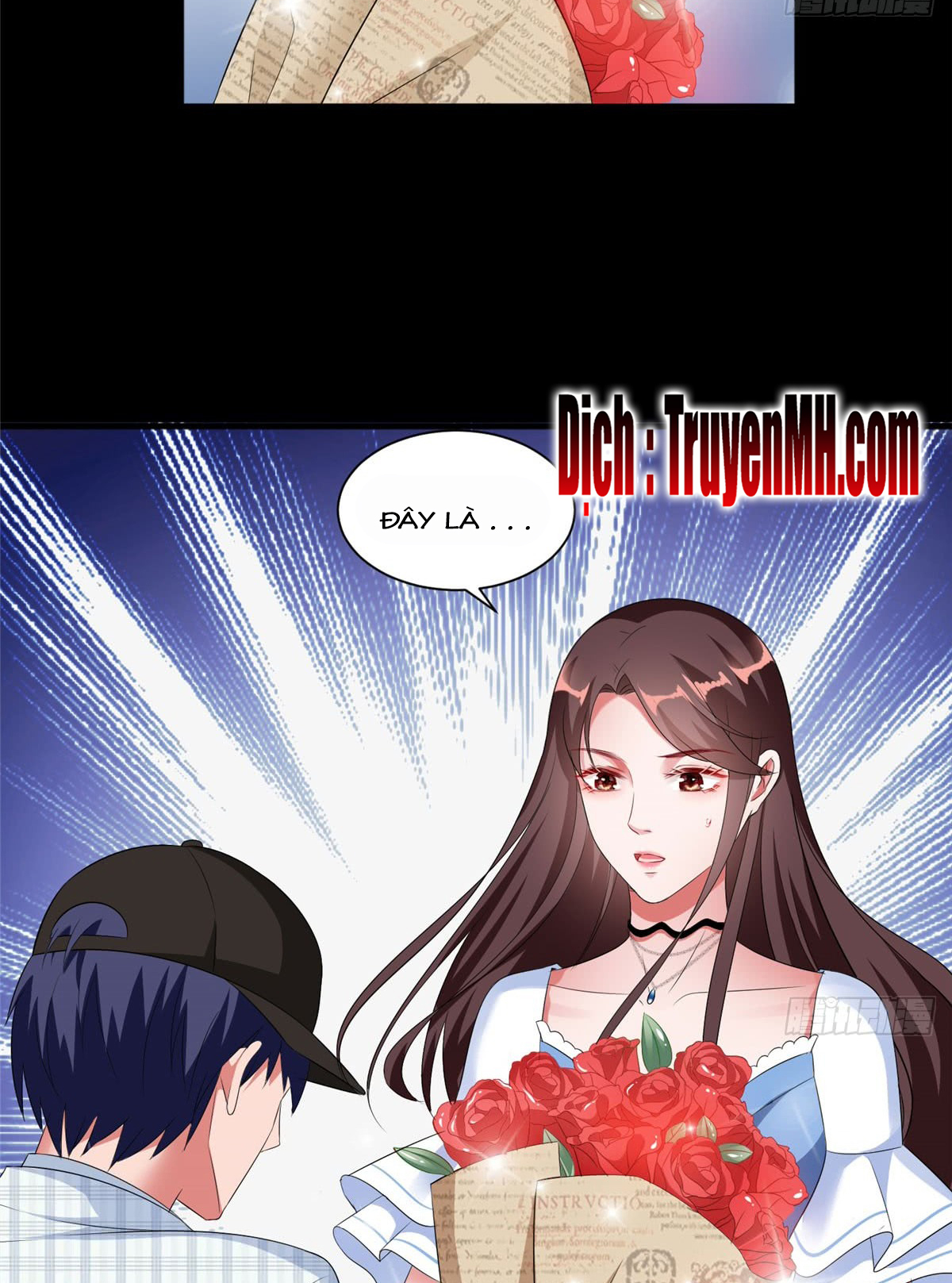 thí hôn lão công, cần giúp sức chapter 57 14