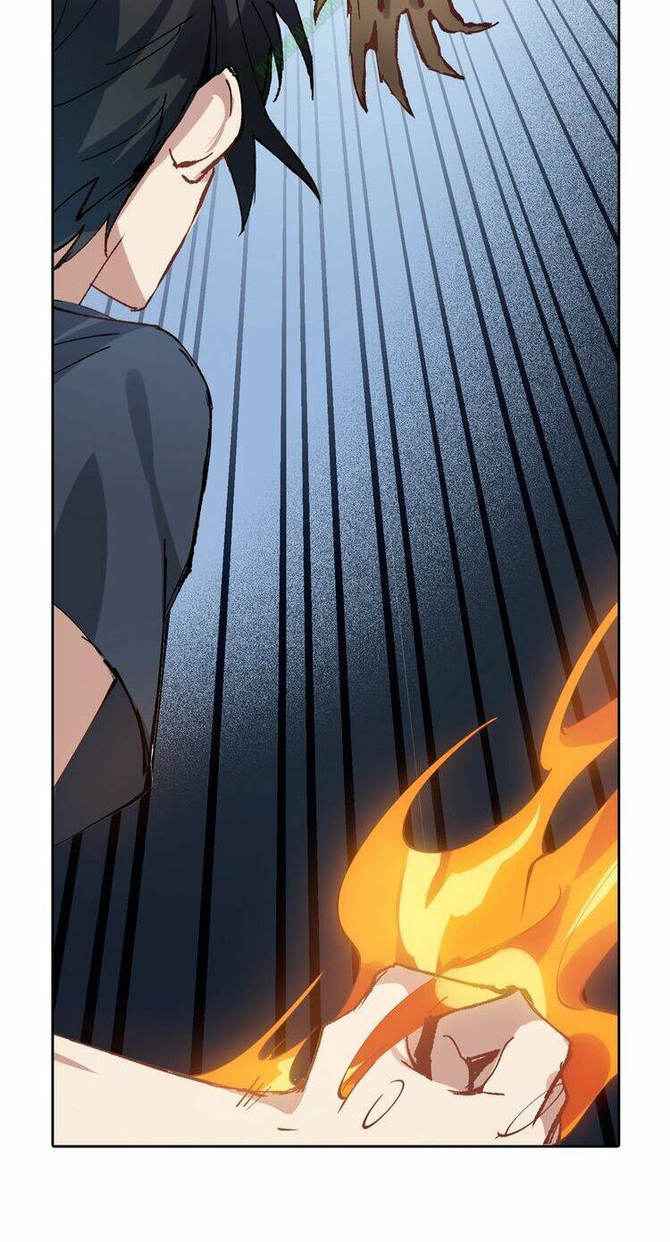 thần lai yêu vãng chapter 2.1 40