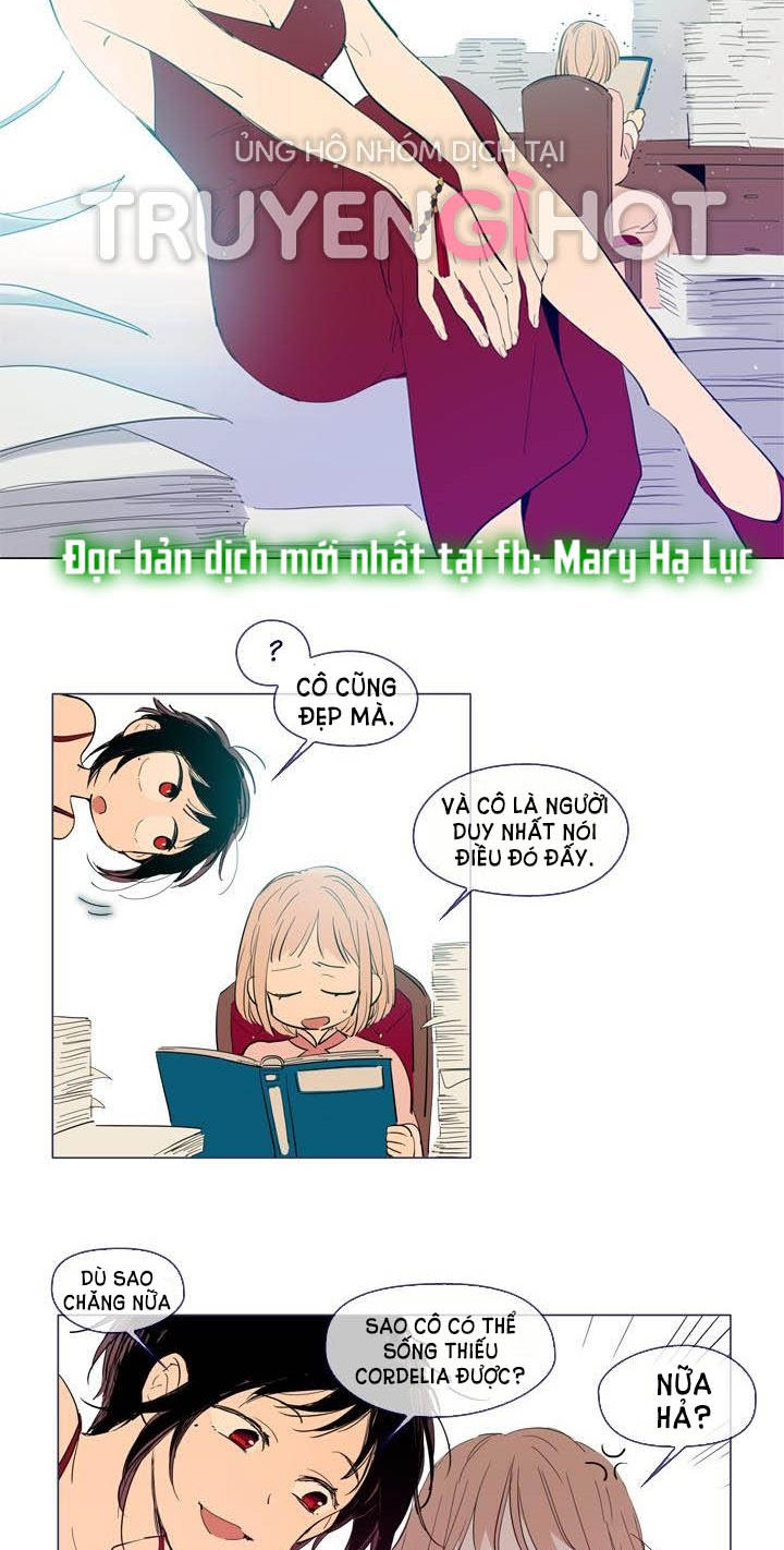 nàng phù thủy của tôi chapter 28.1 6