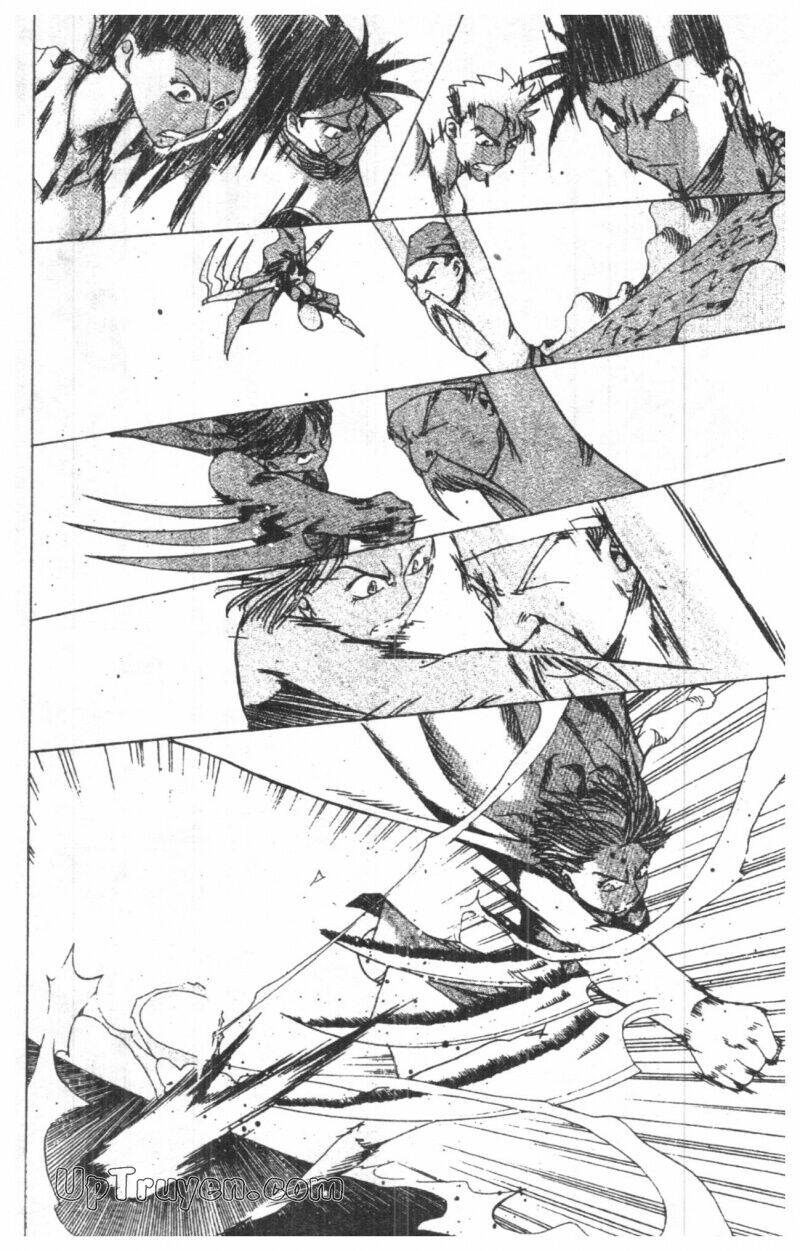 giang hồ bá đạo ký chapter 18 109