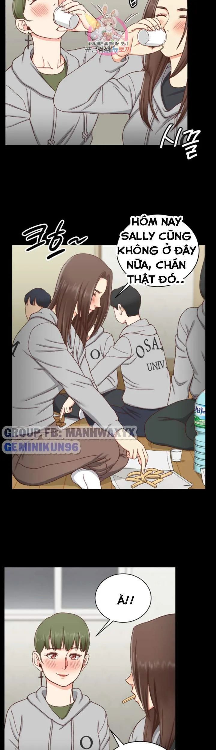 thanh niên động kinh chapter 93 16