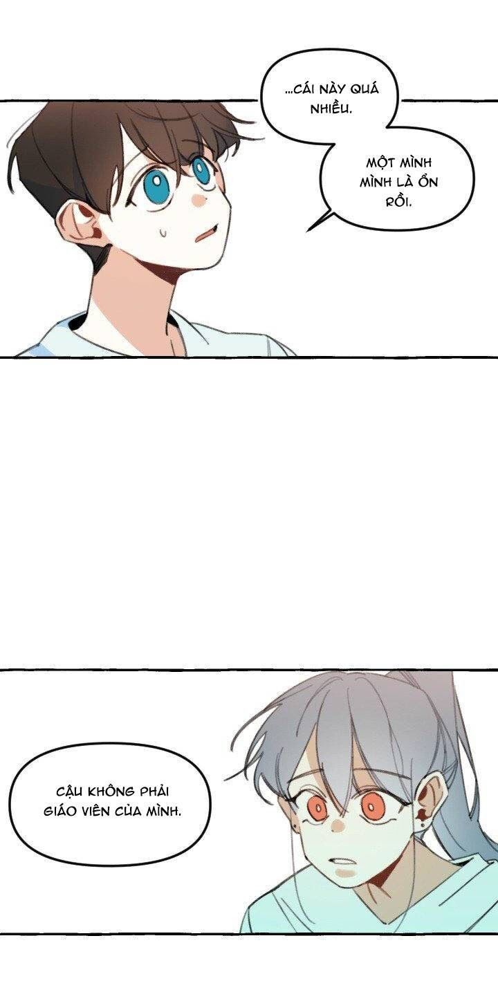 lời yêu thì cần app để dịch không? chapter 5 12