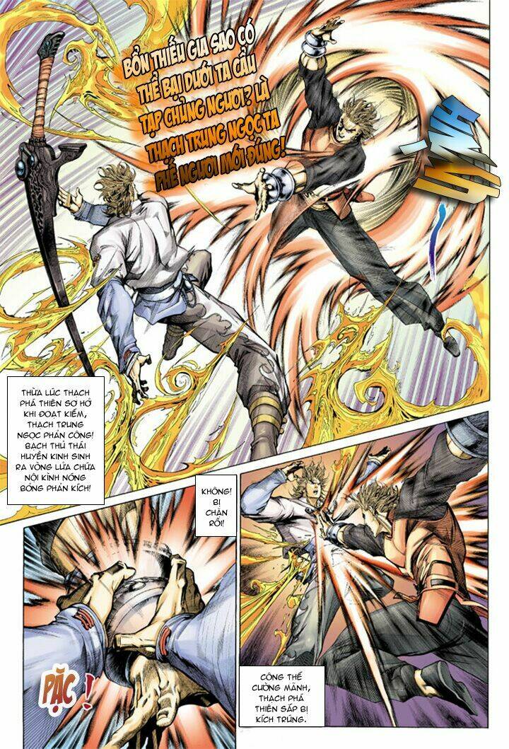 hiệp khách hành chapter 27 3