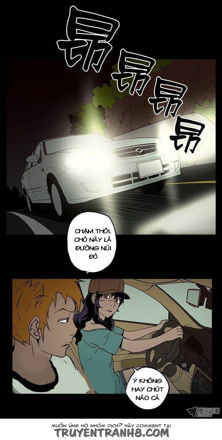 0.0 mhz - tần số chết chapter 59 8