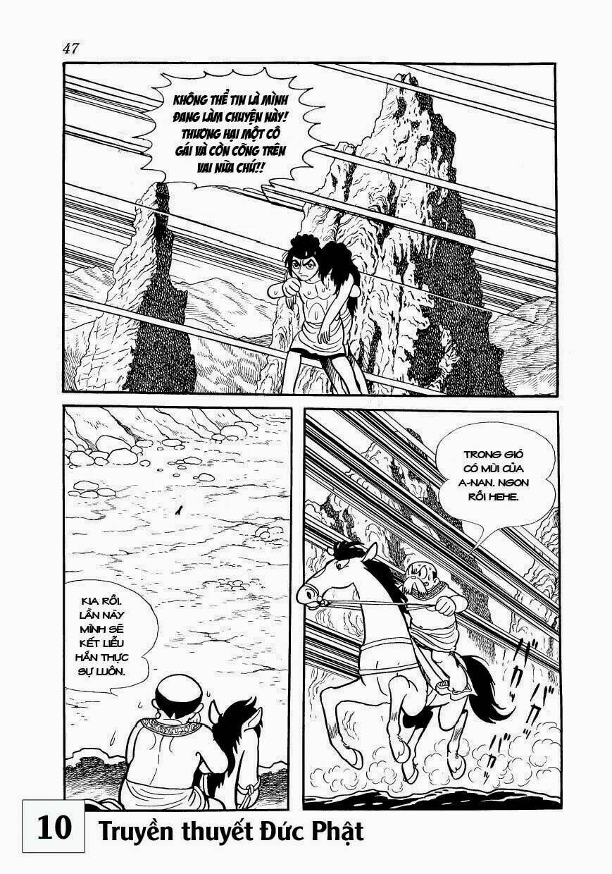 buddha - truyền thuyết đức phật chapter 45 14
