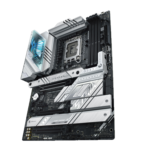 Bo mạch chủ Main ASUS ROG STRIX Z790-A GAMING WIFI D4 Socket LGA 1700 - Hàng Chính Hãng