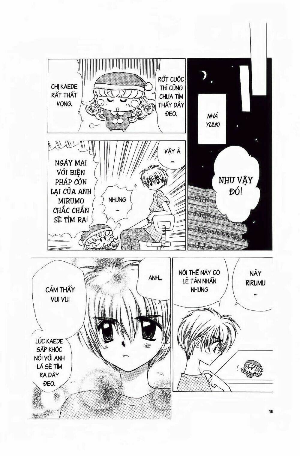 chiếc ly kỳ diệu chapter 64 26