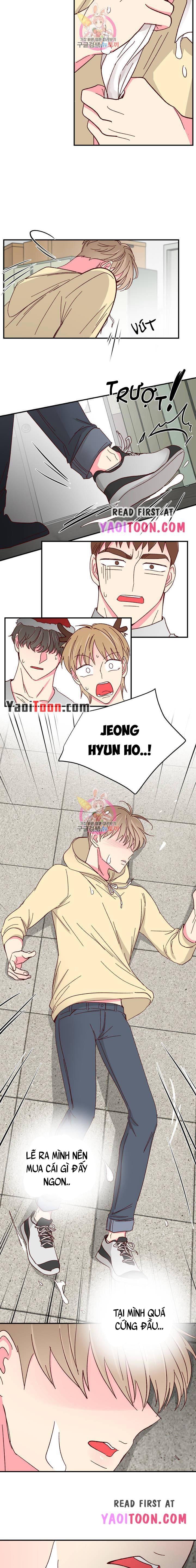 món tráng miệng của sếp tổng chapter 64 8