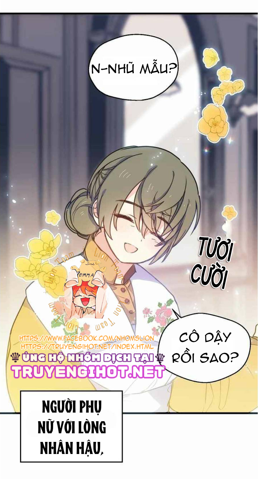 bệ hạ, xin đừng giết tôi!! chapter 1 19