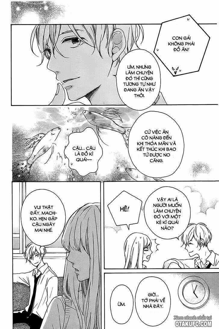 tổng hợp one shot. chapter 9 16