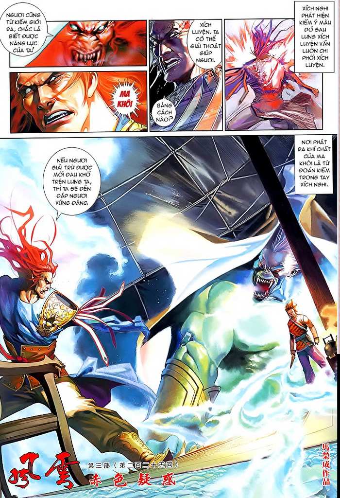 phong vân chapter 483 2