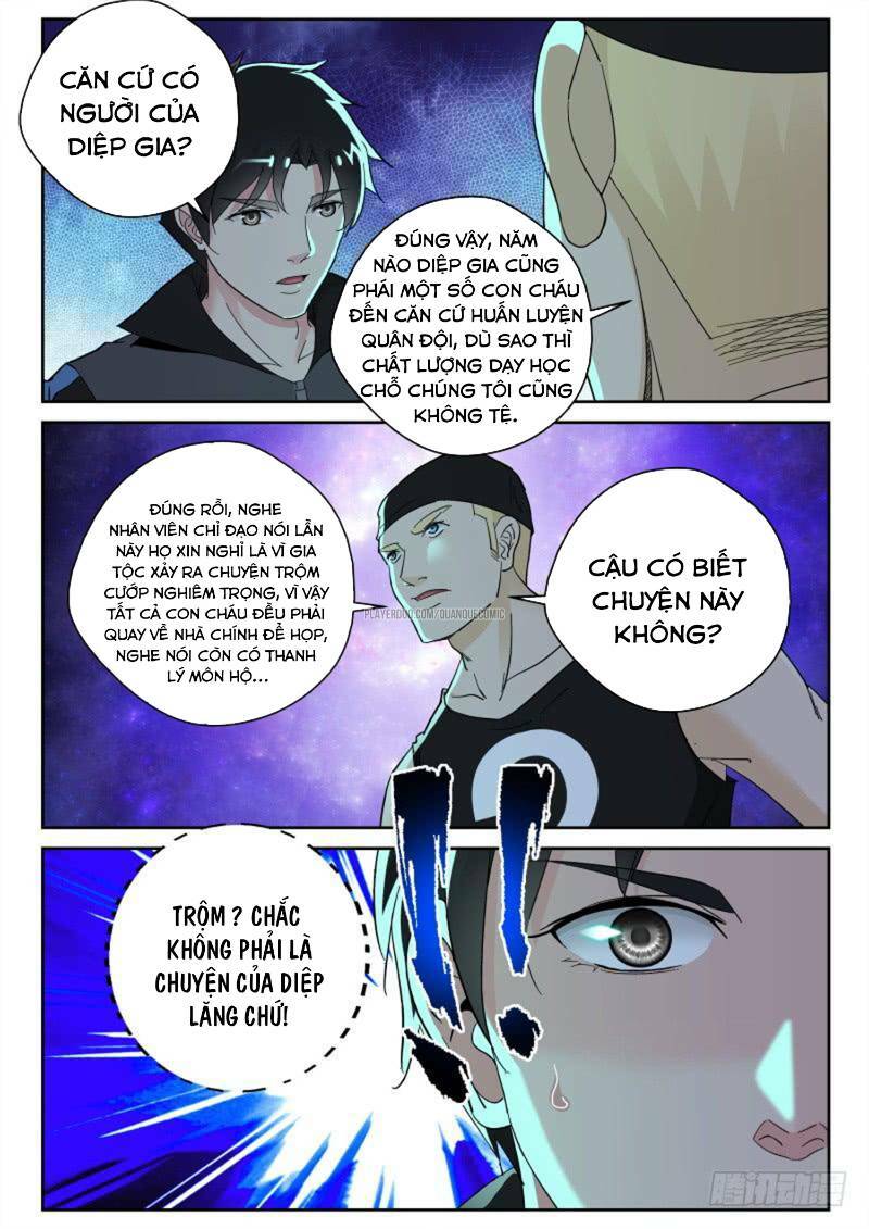 tối cường khí thiếu chapter 143 3