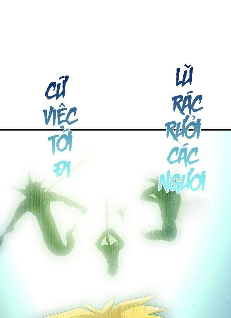 trứng ơi, chạy đi!! chapter 8 28