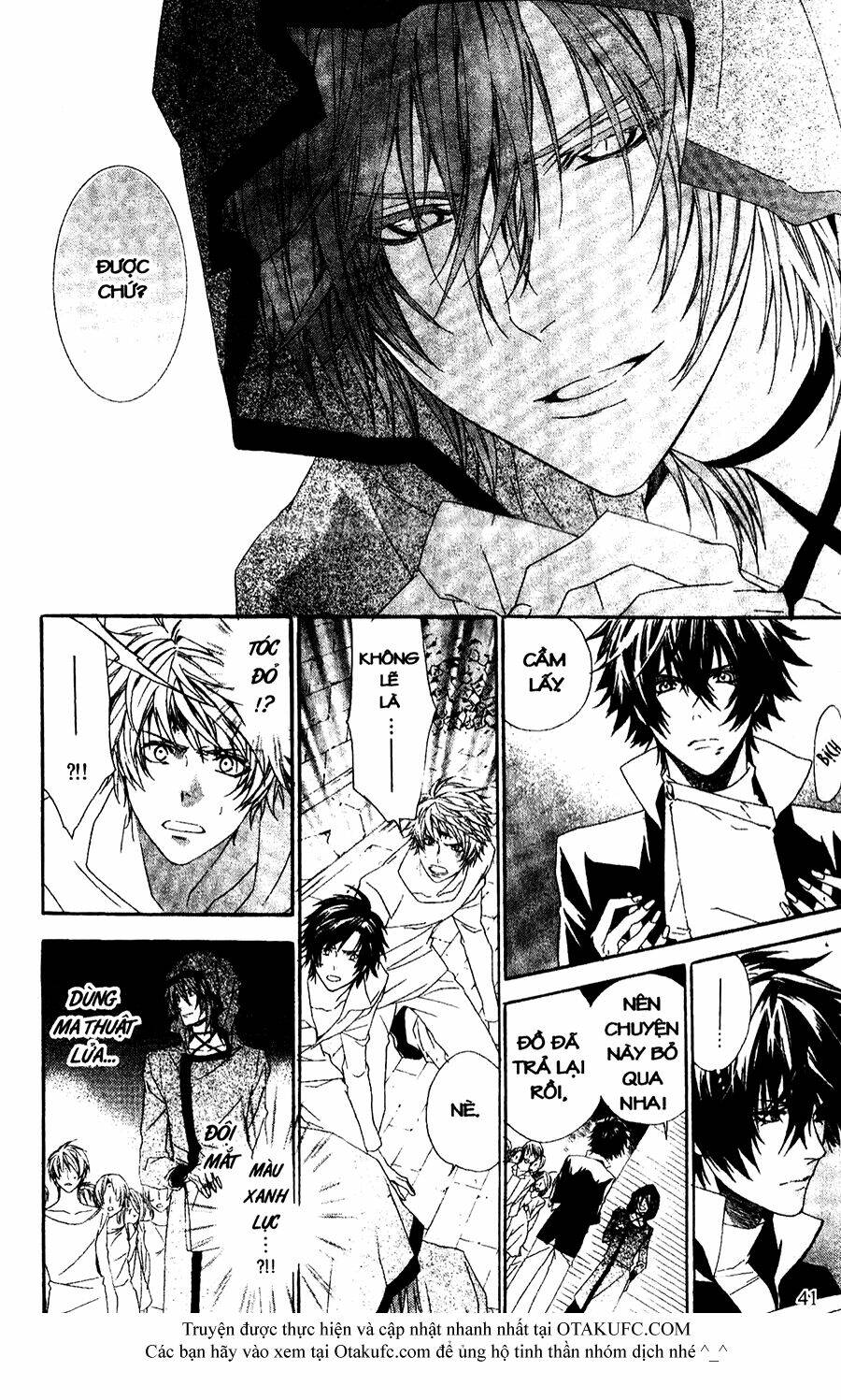 high & high chapter 30 10