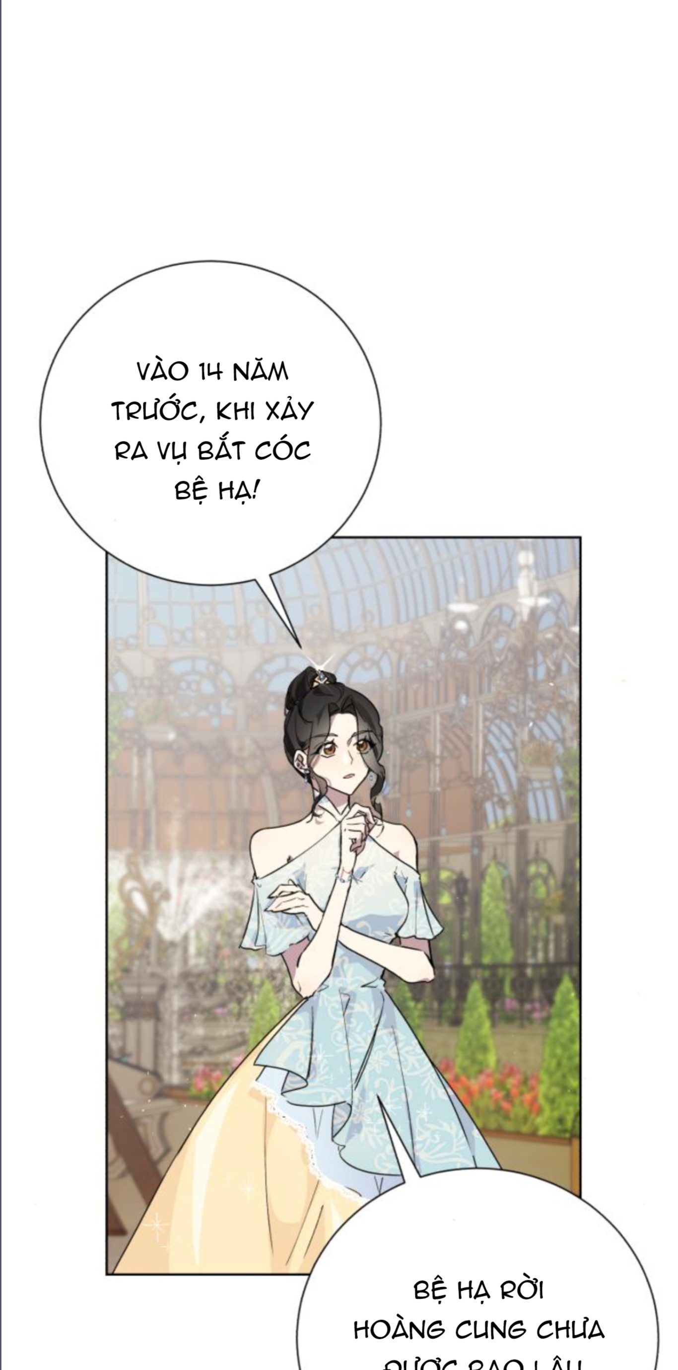 đã có lúc ta muốn nàng chết đi chapter 7.2 1