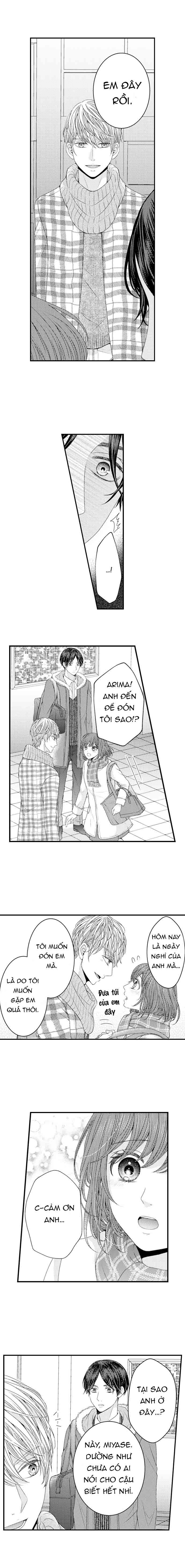 chỉ ôm thôi là không đủ chapter 53 7