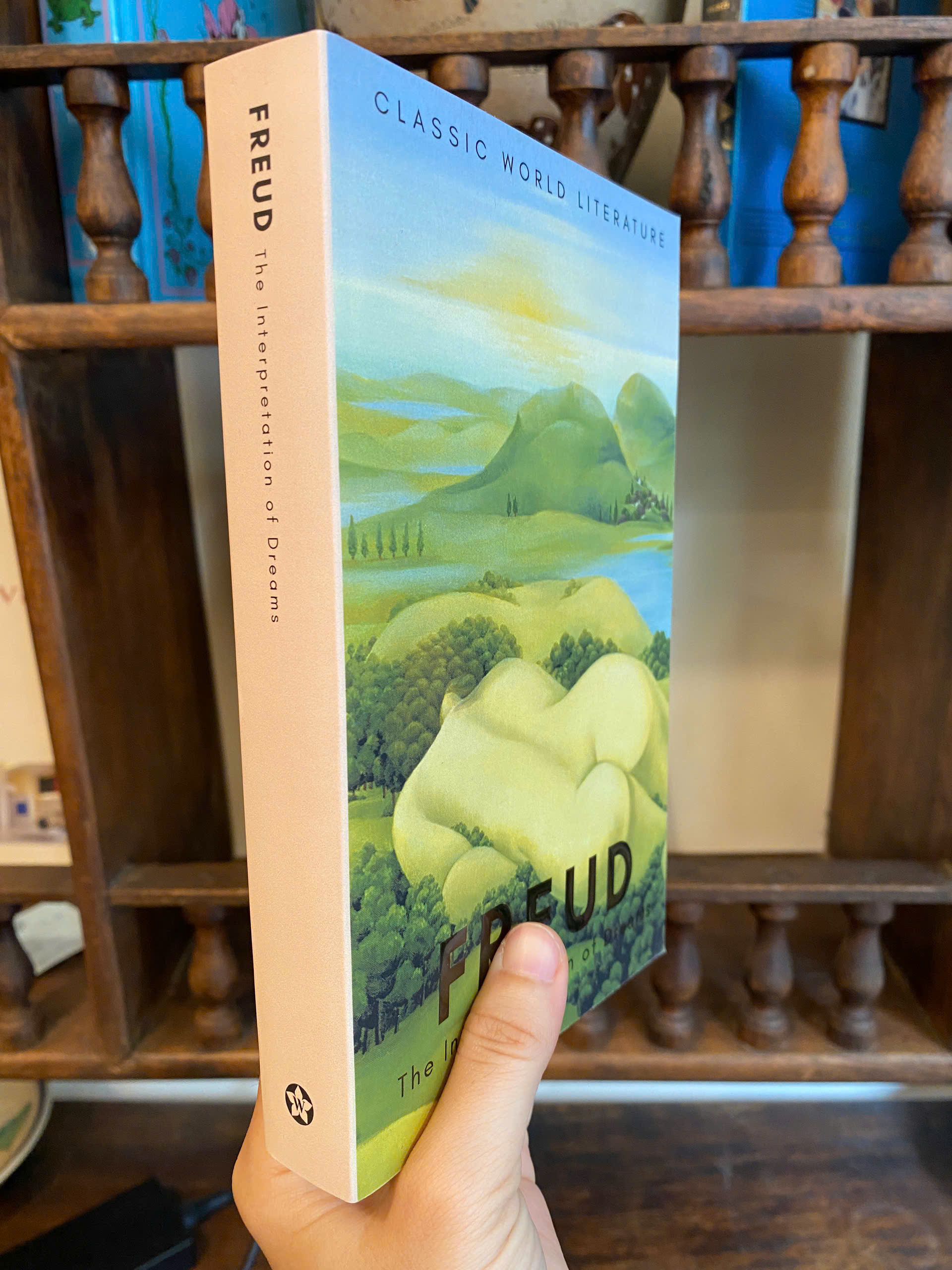 Sách - Interpretation of Dreams by Sigmund Freud - Triết học tiếng Anh/ English Book/ Philosophy