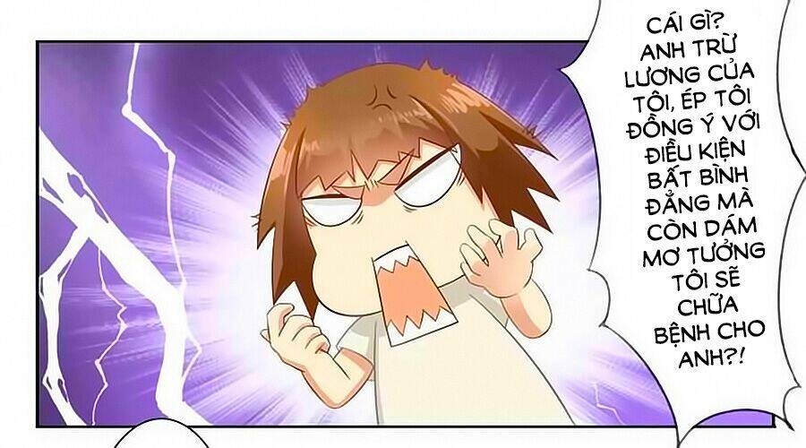 cô vợ bé nhỏ của boss chapter 26 33