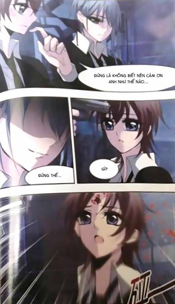 huyết tộc cấm vực ngoại truyện chapter 5 14