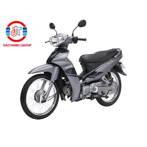 Xe máy Yamaha Sirius phanh cơ bánh căm