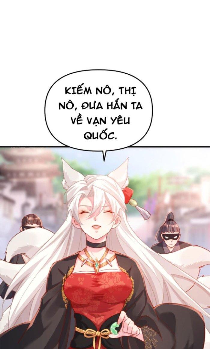 đoán mệnh mà thôi, cửu vĩ yêu đế làm sao lại thành nương tử của ta?! chapter 2 40