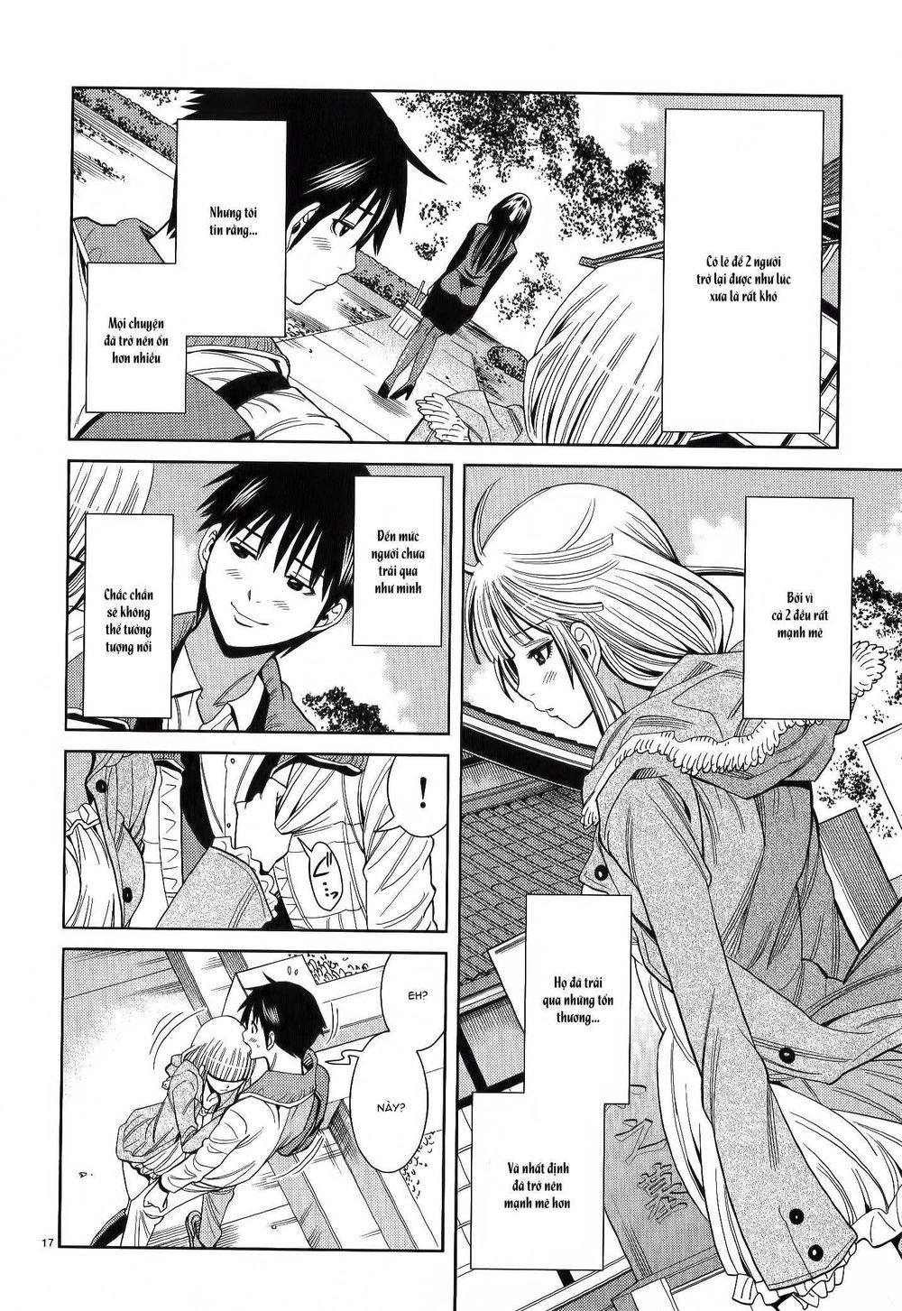 nozoki ana chapter 115 19