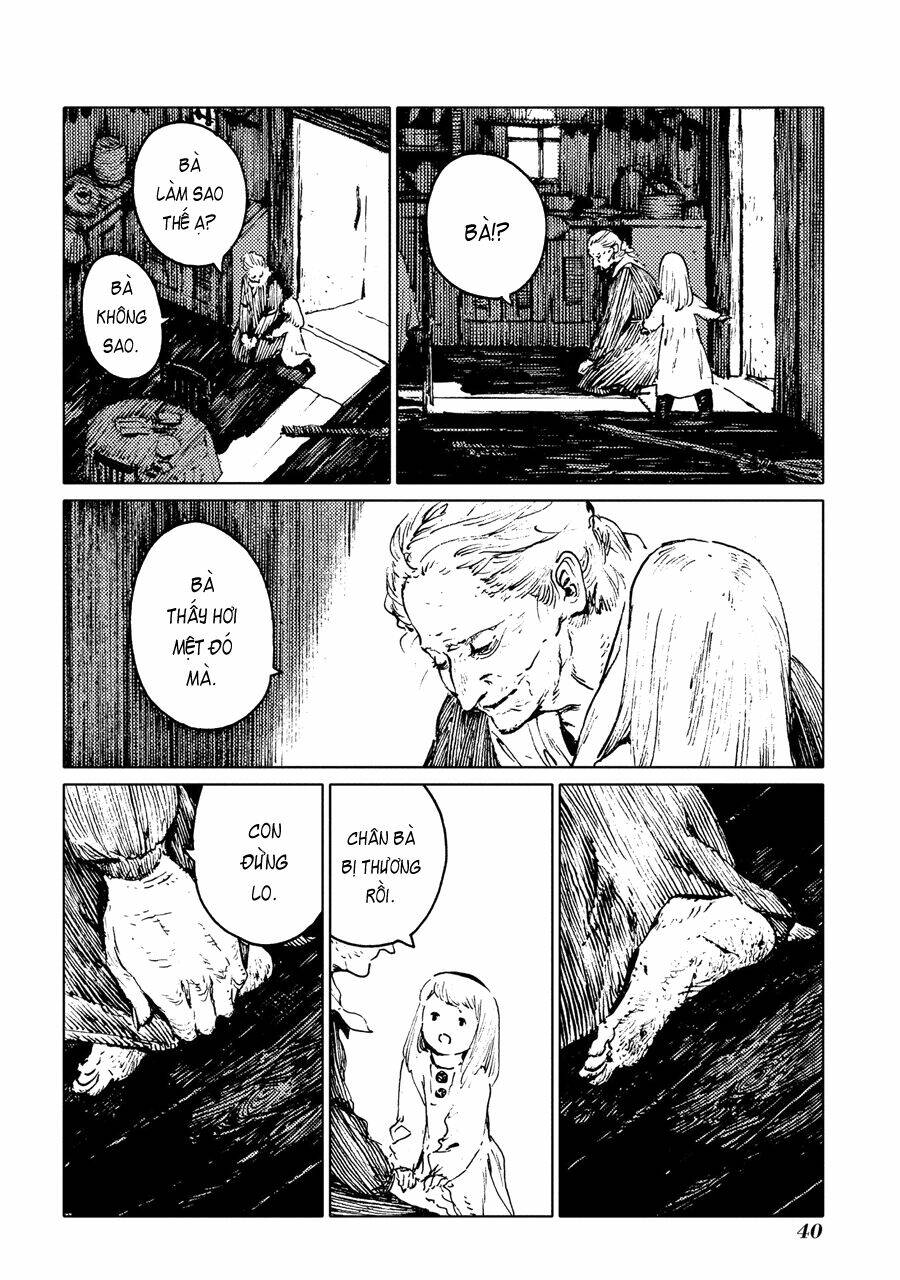 cô bé đến từ vương quốc bên ngoài chapter 12 7