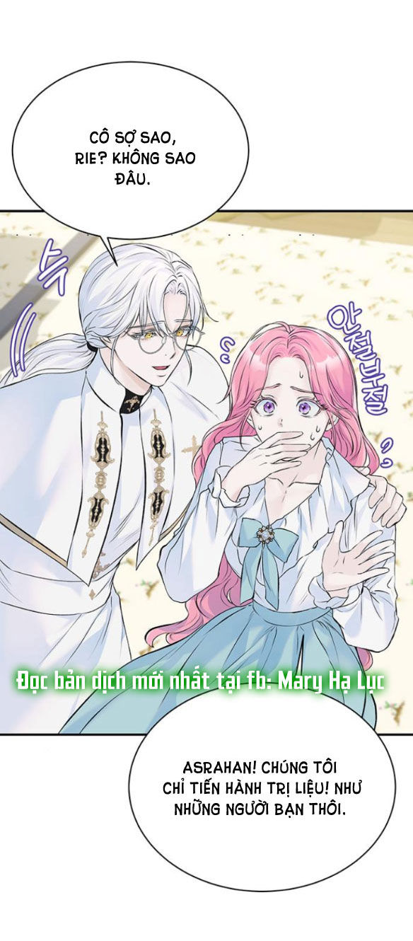 tôi tưởng bản thân không còn sống được bao lâu! chapter 13.2 13