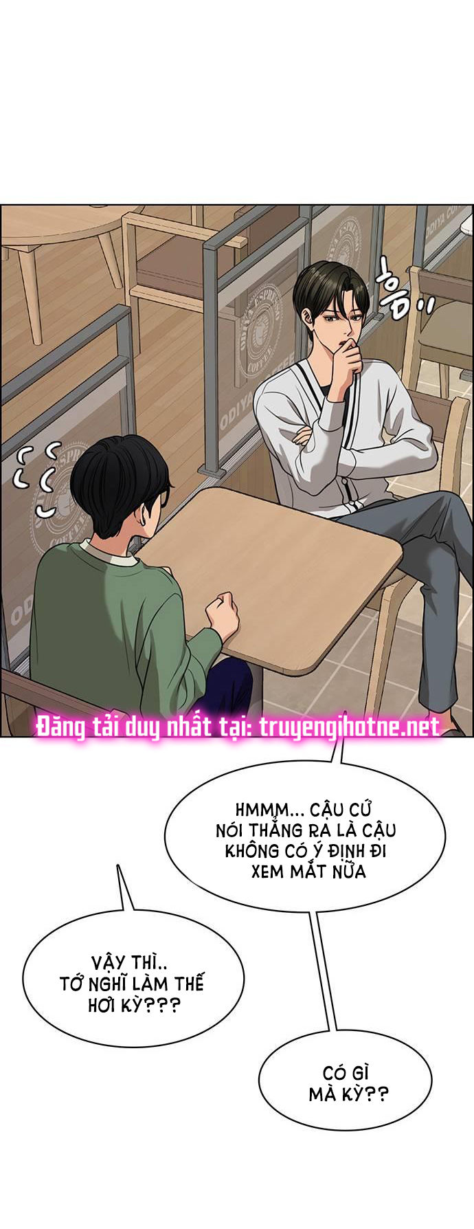 vẻ đẹp đích thực - true beauty chapter 230.1 43