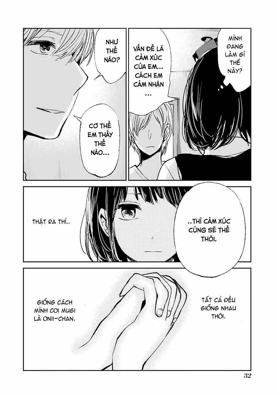 ước mơ của cặn bã chapter 24 9