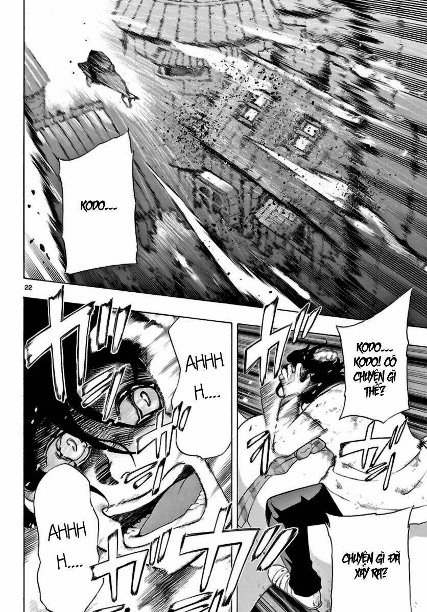 seiketsu no haguruma chapter 13 24