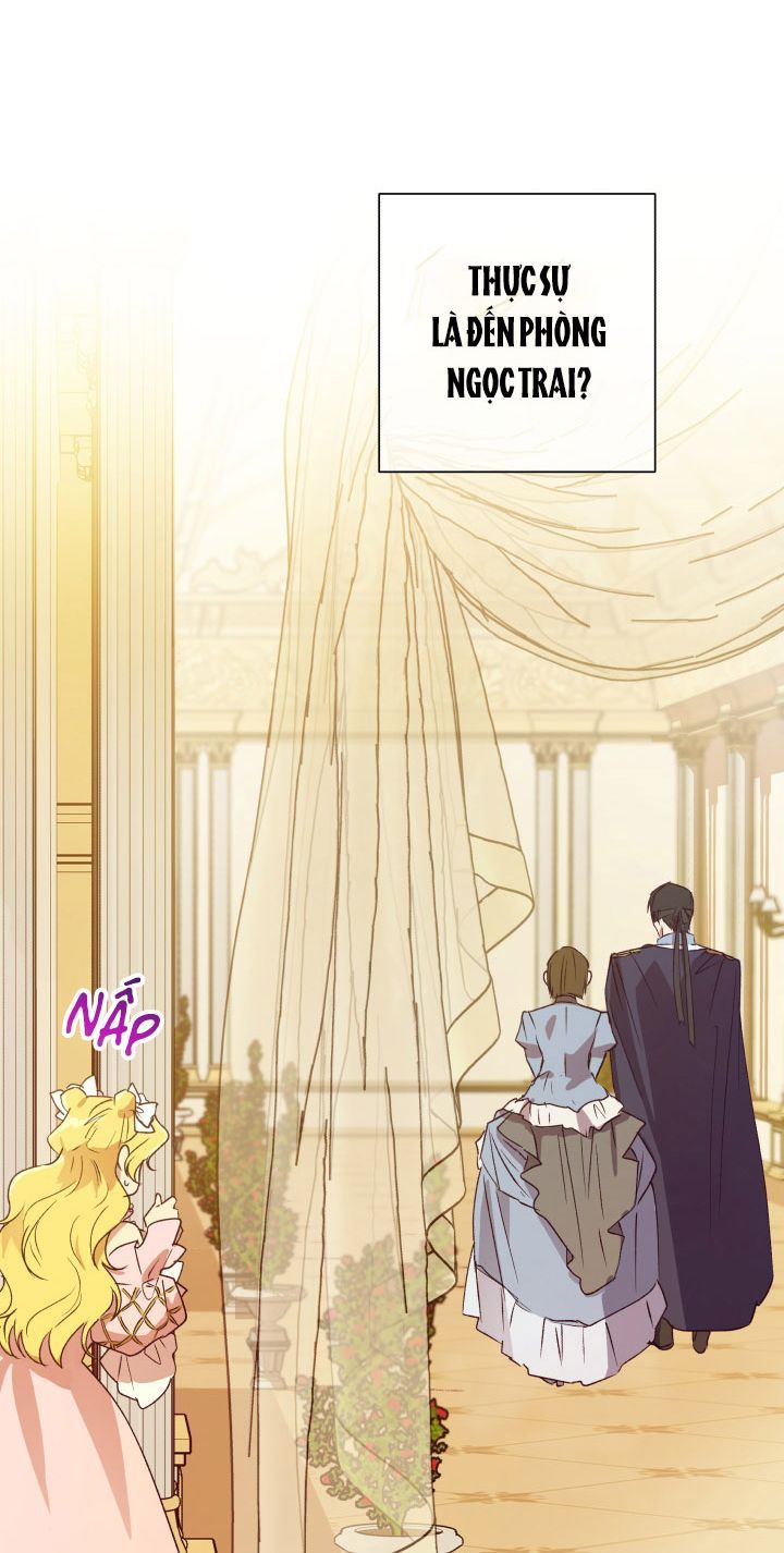 công chúa khắc dấu lên kẻ phản nghịch chapter 25 11