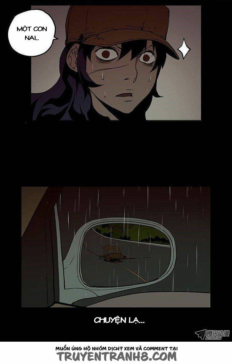 0.0 mhz - tần số chết chapter 66 18